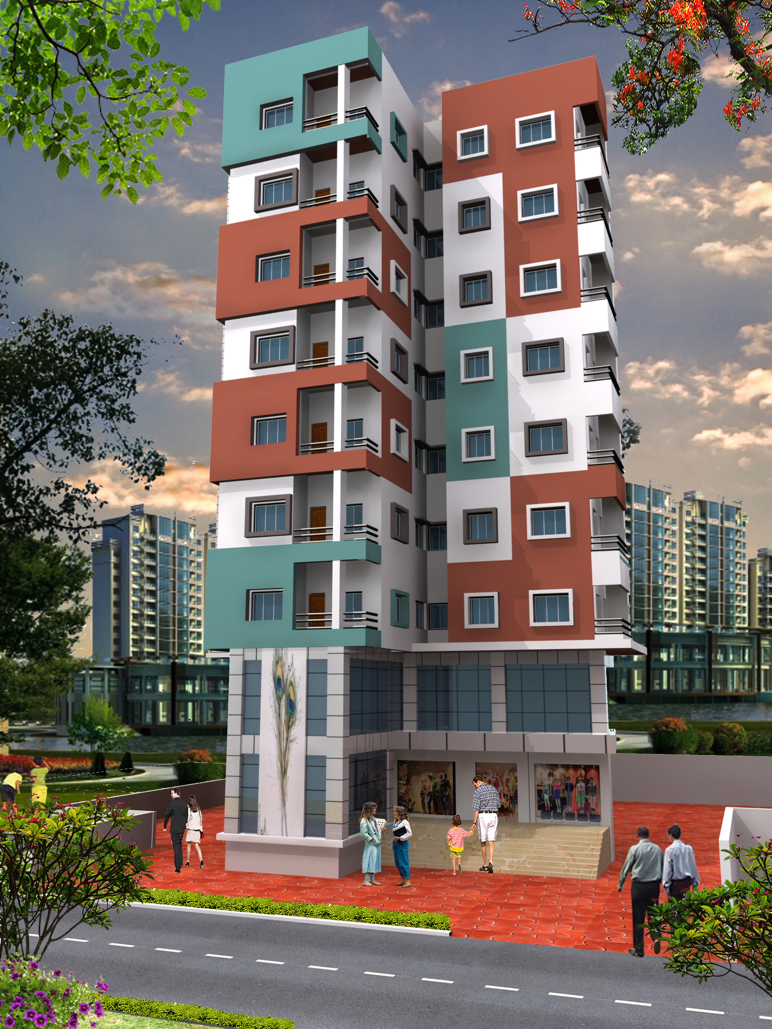 Dwitiya Andal Durgapur